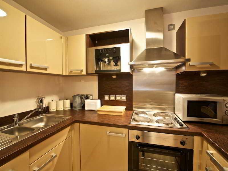 Dreamhouse Apartments Manchester City Centre Luaran gambar